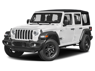 2026 Jeep Wrangler Baytown, TX