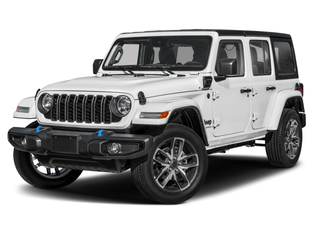 2025 Jeep Wrangler 4XE Baytown, TX