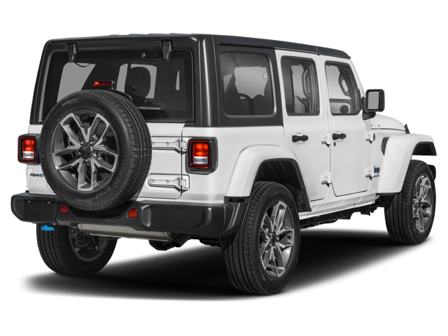 2025 Jeep Wrangler 4XE Baytown, TX