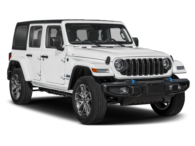 2025 Jeep Wrangler 4XE Baytown, TX