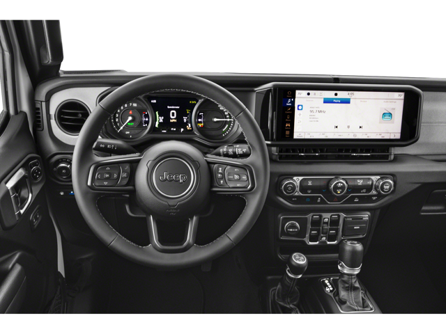 2025 Jeep Wrangler 4XE Baytown, TX