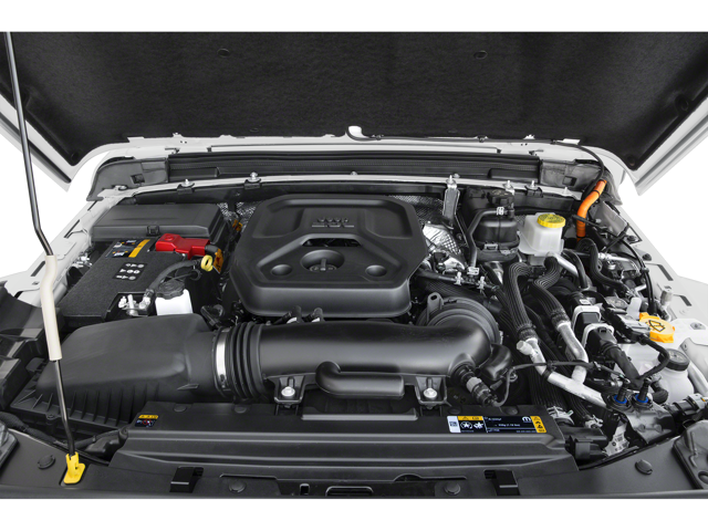 2025 Jeep Wrangler 4XE Baytown, TX