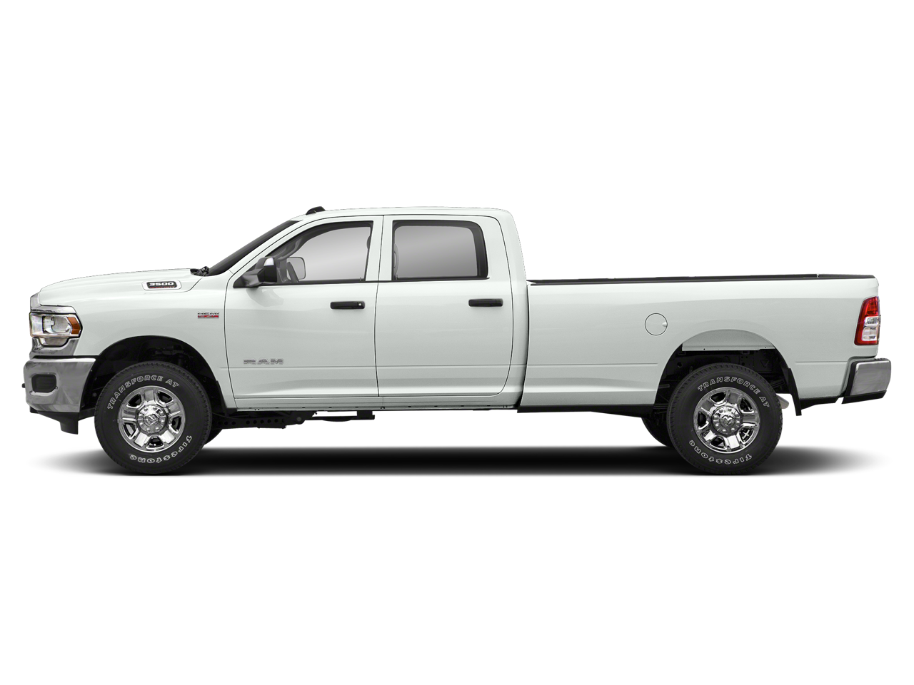 2020 RAM 3500 Laramie
