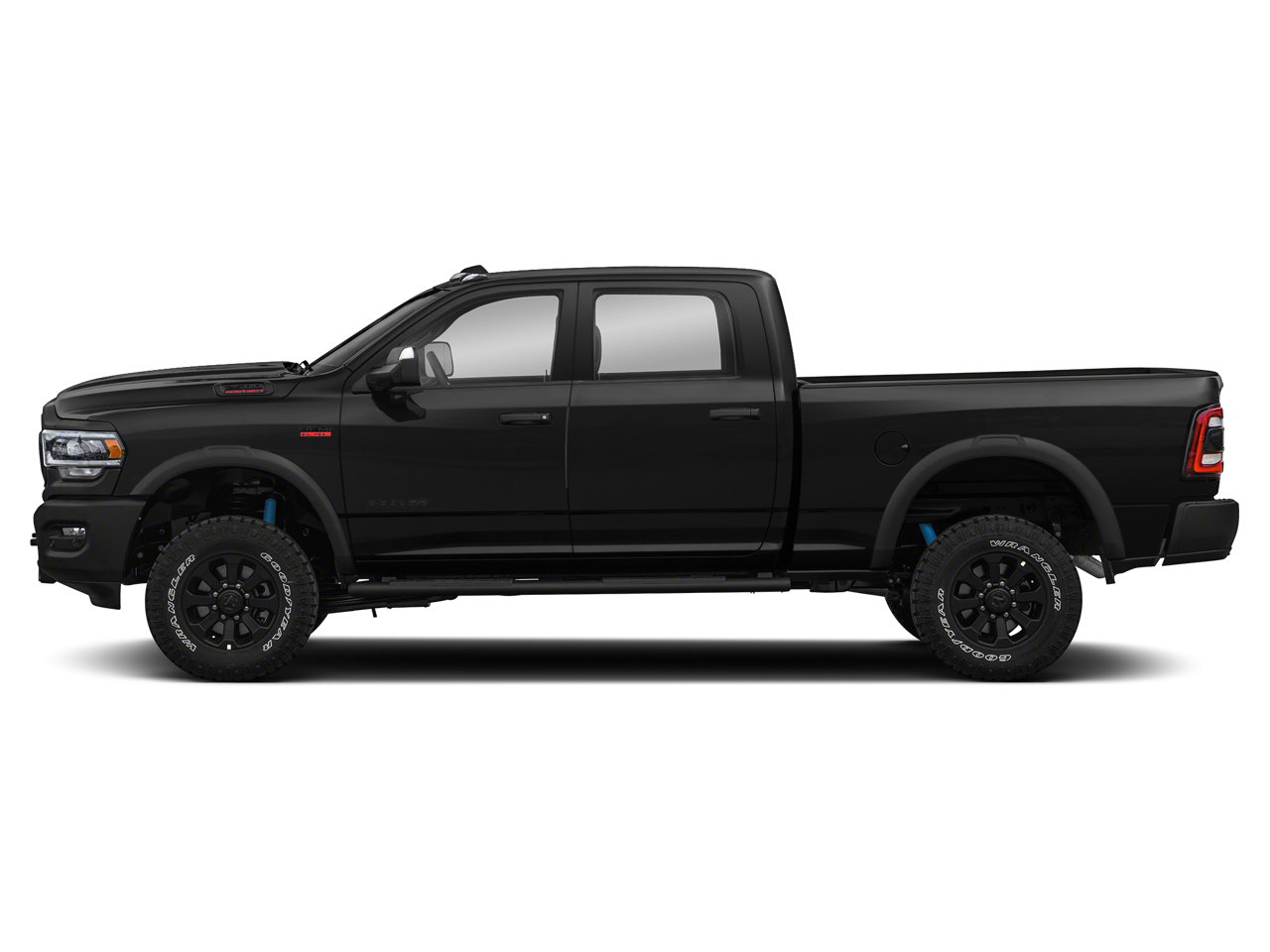 2021 RAM 2500 Power Wagon