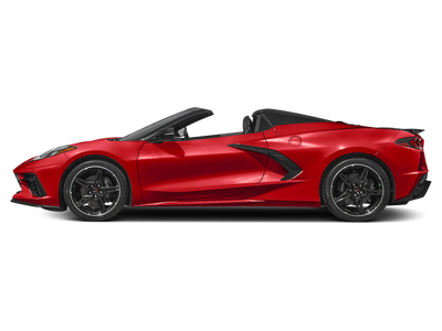 2025 Chevrolet Corvette Stingray 1LT