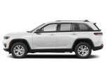 2025 Jeep Grand Cherokee Overland