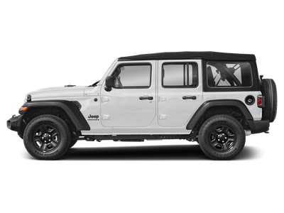 2026 Jeep Wrangler Sport RHD Right Hand Drive