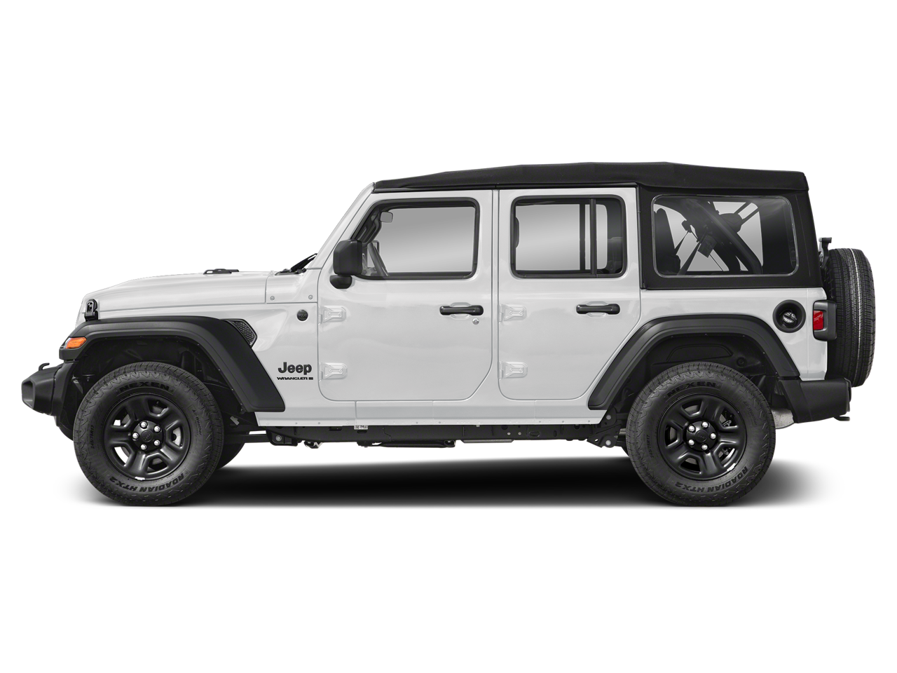 2026 Jeep Wrangler Sport RHD Right Hand Drive
