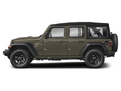 2026 Jeep Wrangler Sport RHD Right Hand Drive