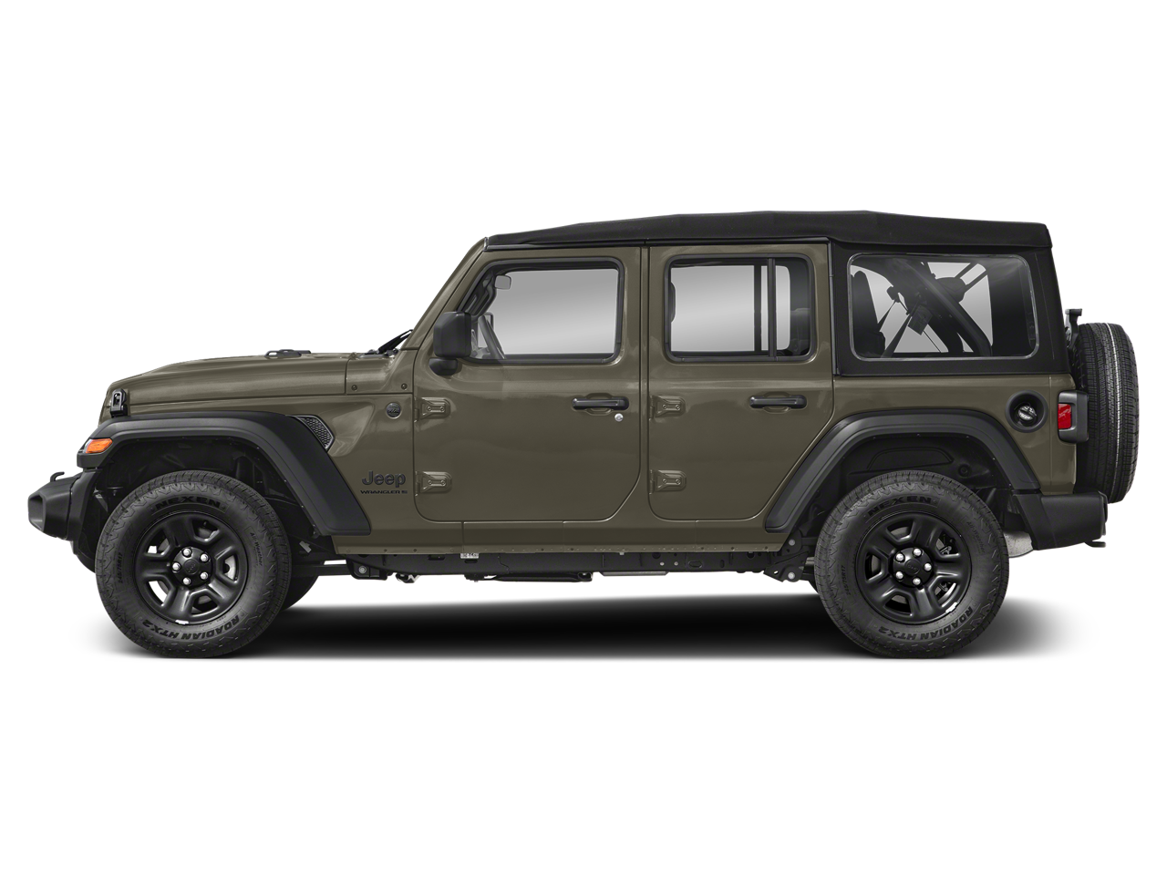 2026 Jeep Wrangler Sport RHD Right Hand Drive