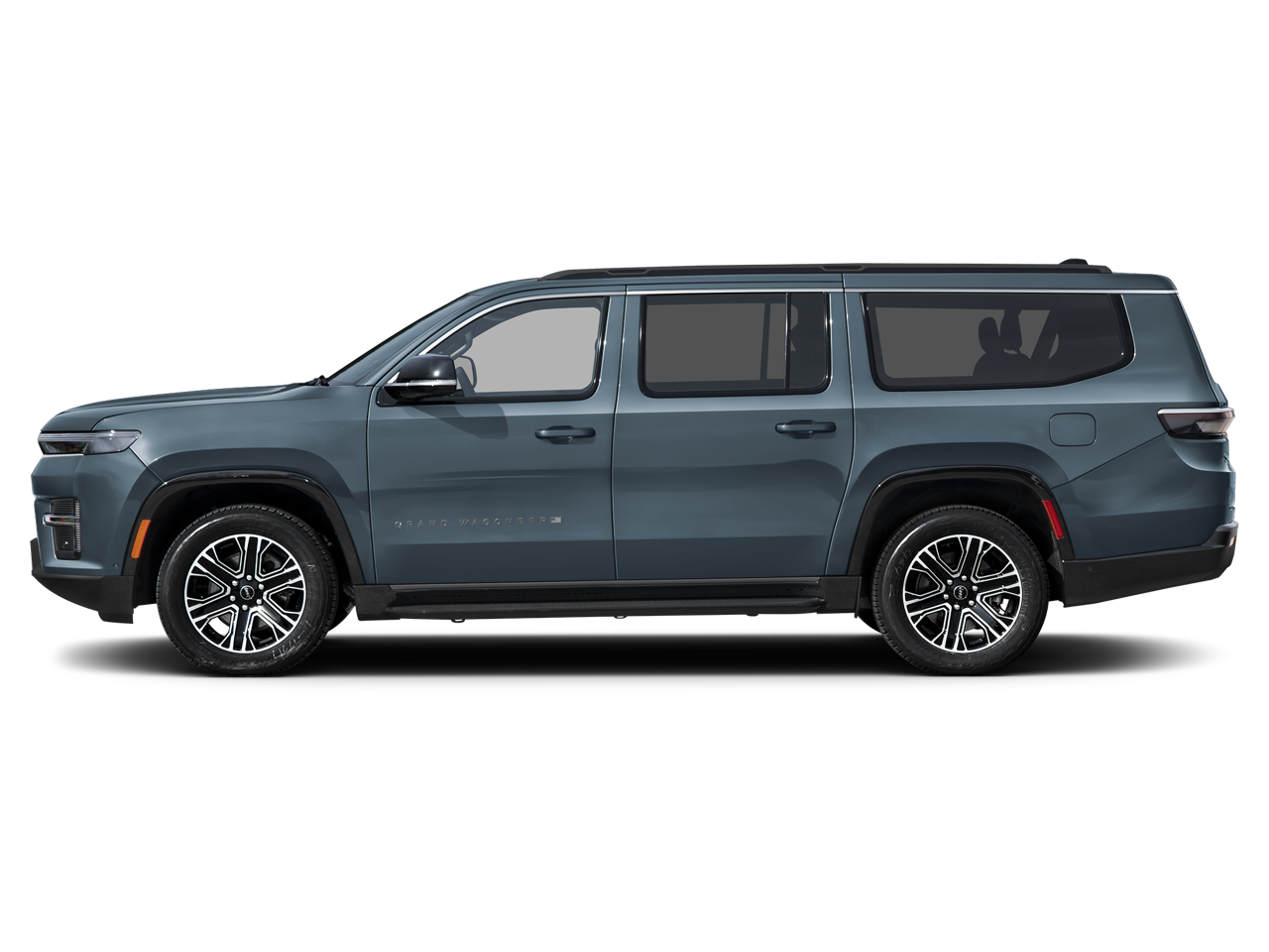 2026 Jeep Grand Wagoneer L Summit Reserve