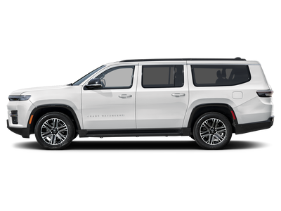 2026 Jeep Grand Wagoneer L Limited Reserve