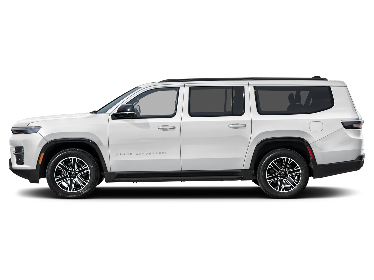 2026 Jeep Grand Wagoneer L Limited Reserve