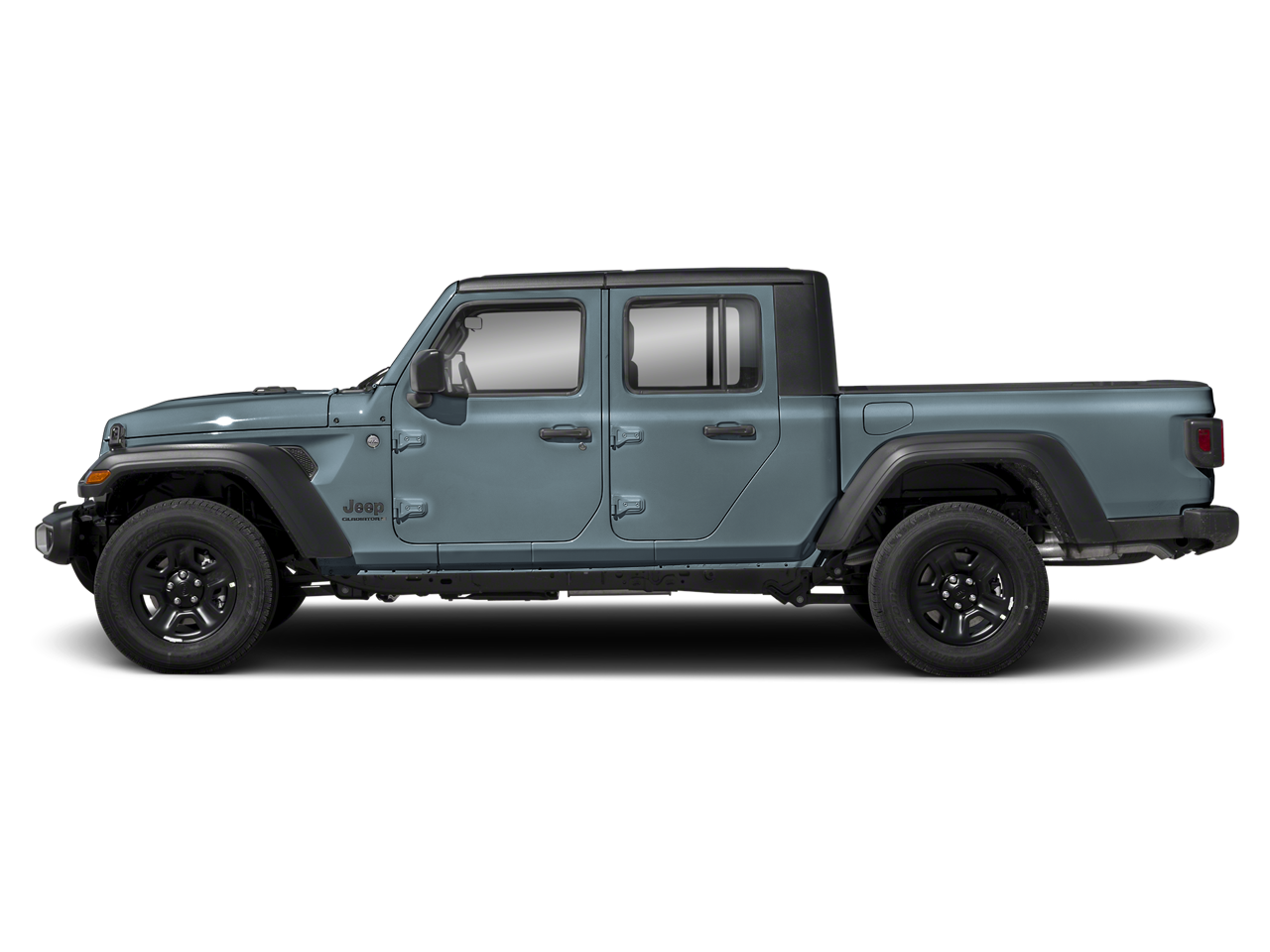 2026 Jeep Gladiator Texas Trail