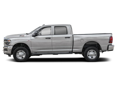 2027 RAM 2500 Black Express