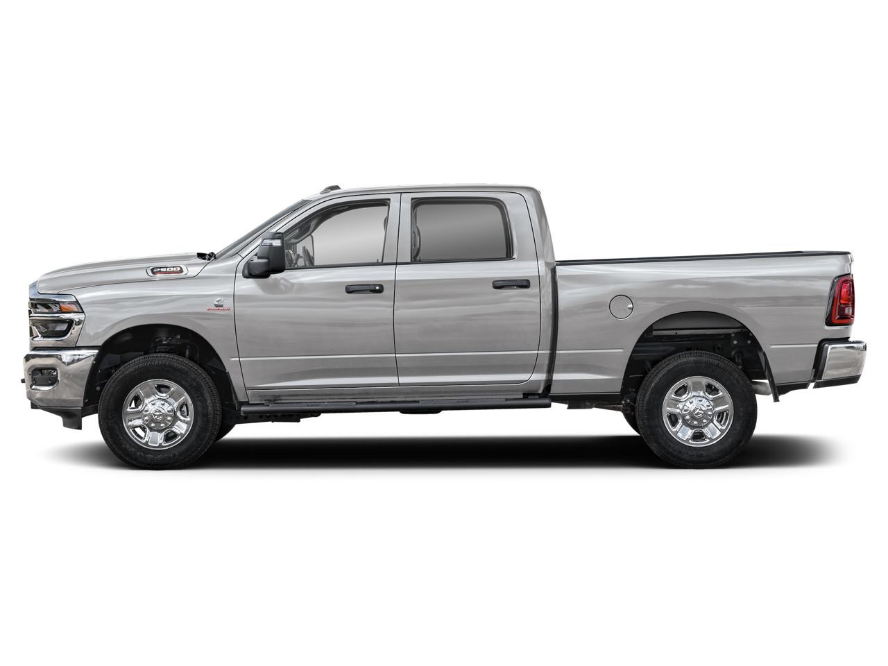2027 RAM 2500 Black Express