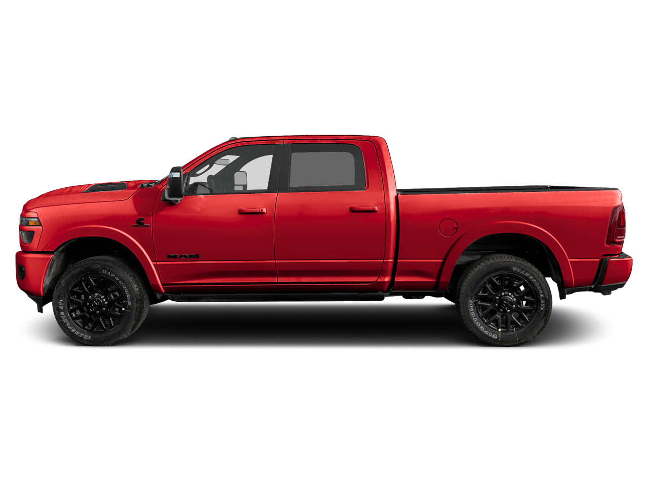2027 RAM 2500 Limited Longhorn
