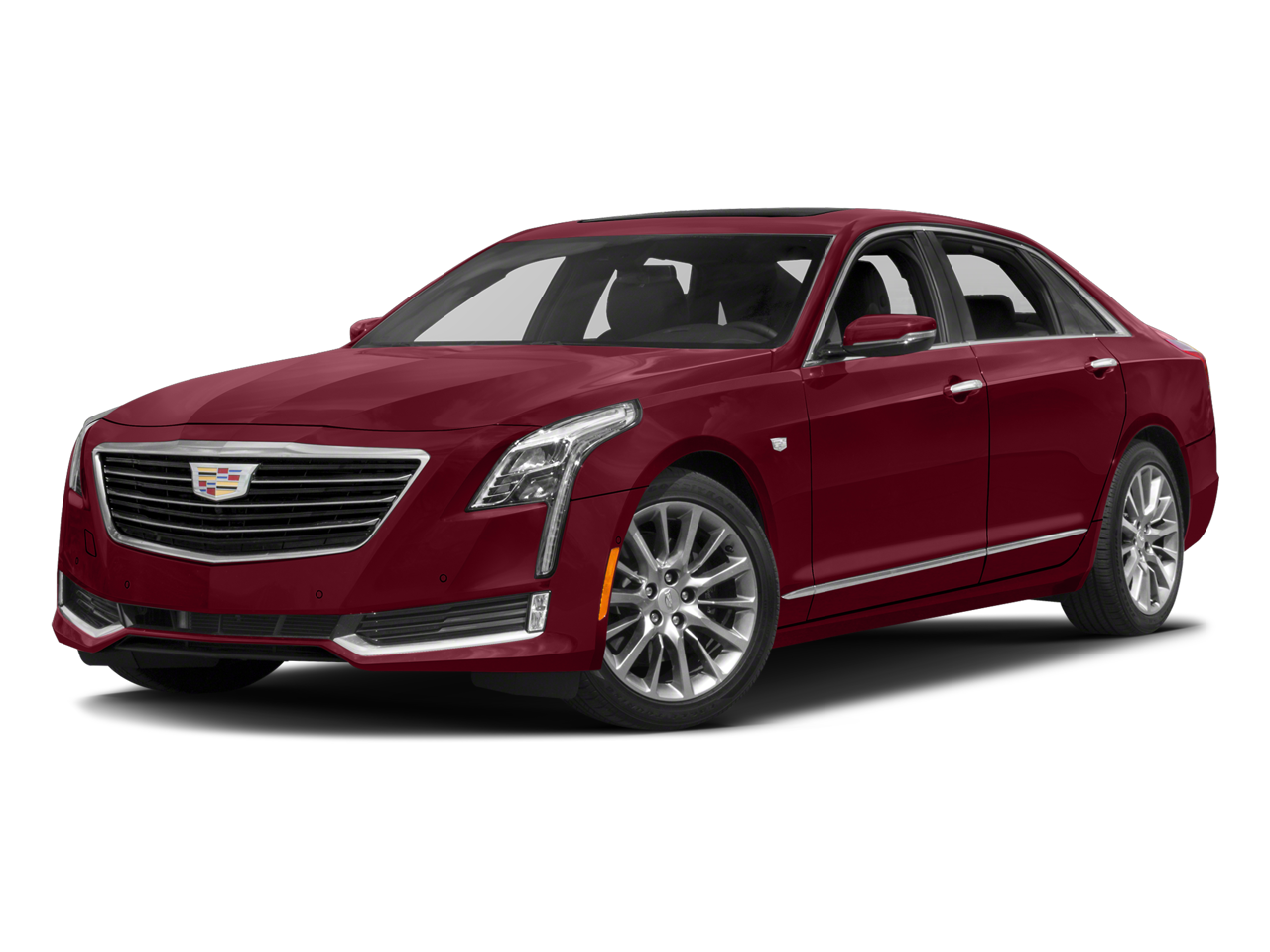 2017 Cadillac CT6 3.6L Premium Luxury