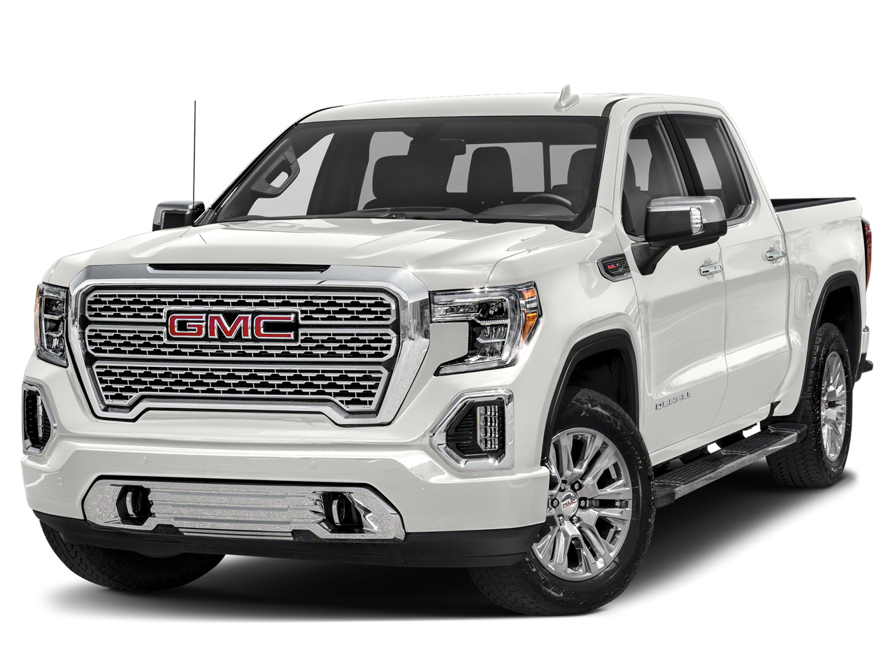 2020 GMC Sierra 2WD Crew Cab Short Box Denali's photo