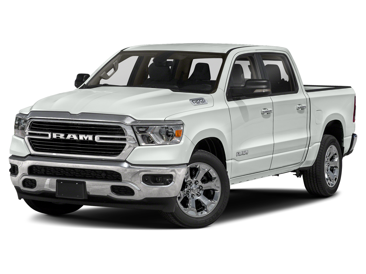2020 RAM 1500 Big Horn/Lone Star Quad Cab 6'4's photo