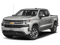 2021 Chevrolet Silverado 1500 LT Texas Edition