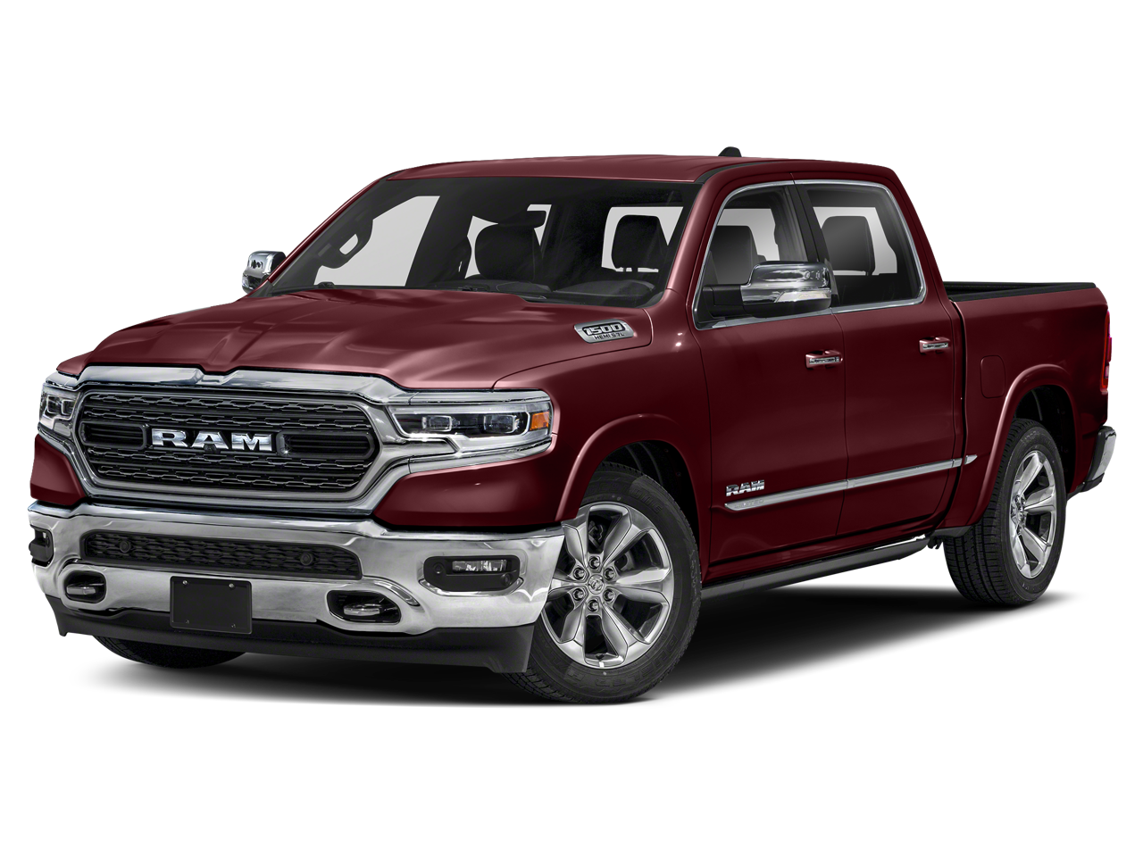 2021 RAM 1500 Limited Crew Cab 5'7's photo