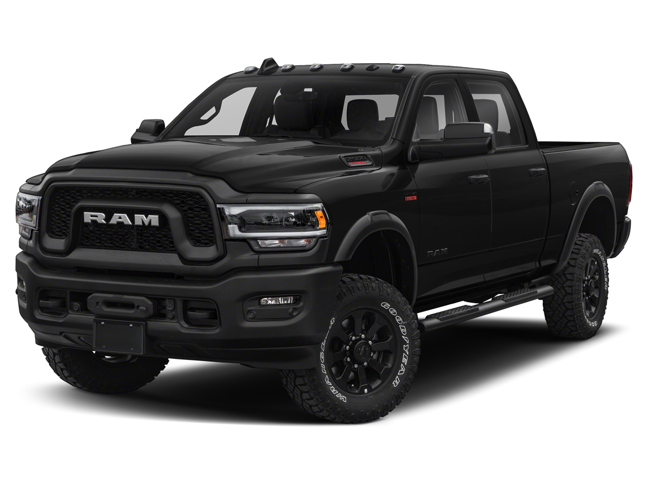 2021 RAM 2500 Power Wagon