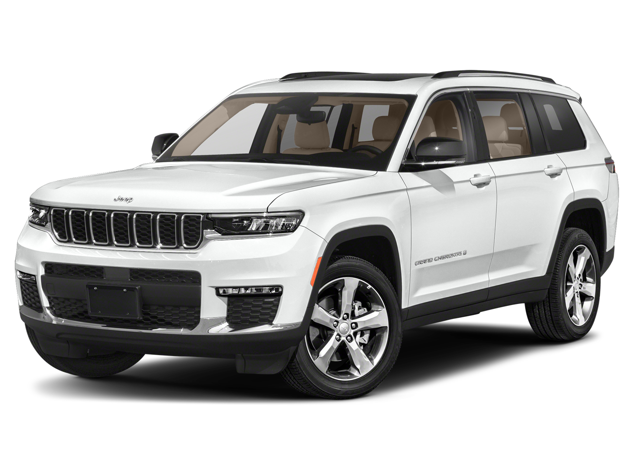 2022 Jeep Grand Cherokee L Limited's photo