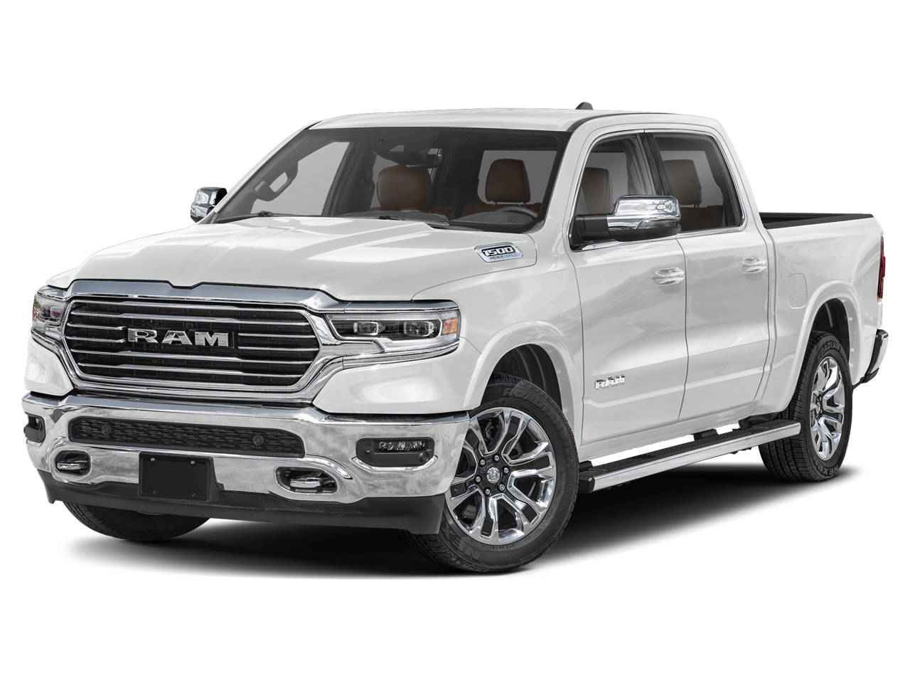 2023 RAM 1500 Longhorn 4x4 Crew Cab 5'7's photo