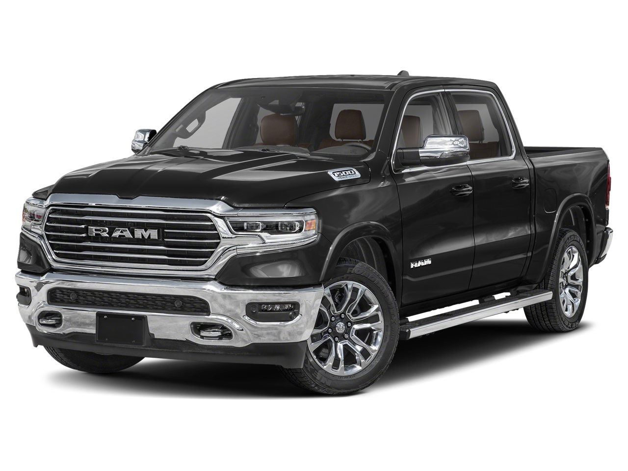 2024 RAM 1500 Longhorn 4x4 Crew Cab 5'7's photo