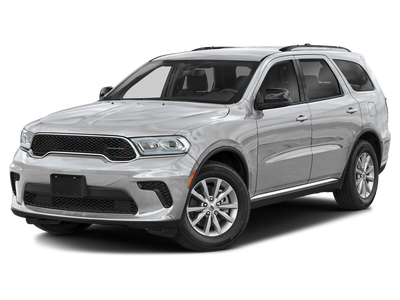 2025 Dodge Durango Pursuit