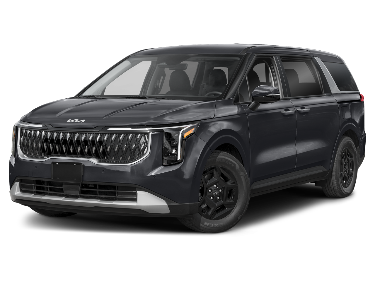 2025 Kia Sedona LXS's photo
