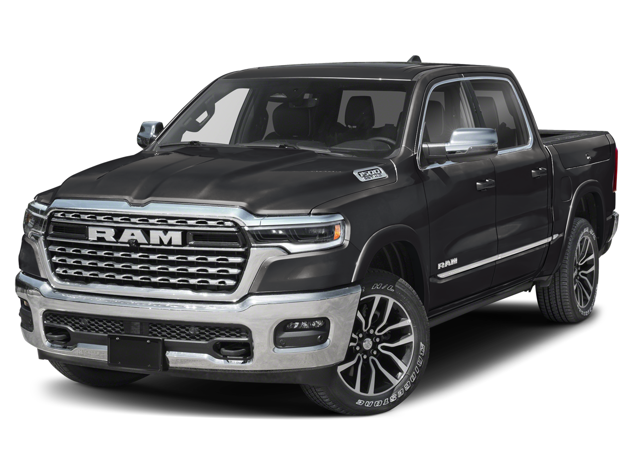 2025 RAM 1500 Limited 4x4 Crew Cab 5'7's photo