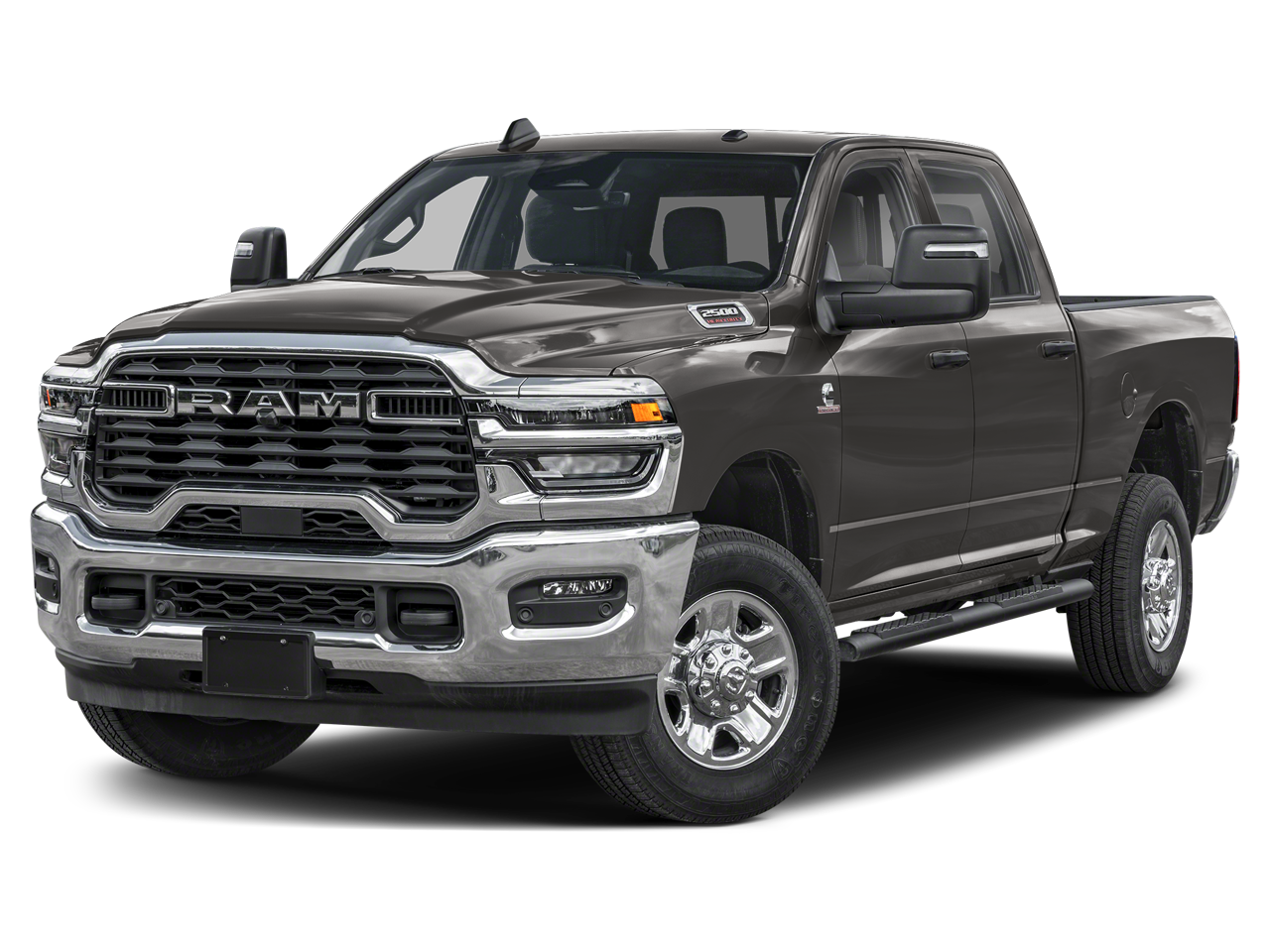2025 RAM 2500 Tradesman 4X4 Crew Cab SWB's photo