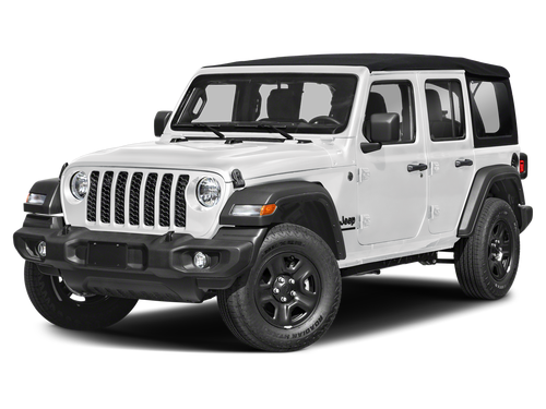 2026 Jeep Wrangler Sport RHD Right Hand Drive