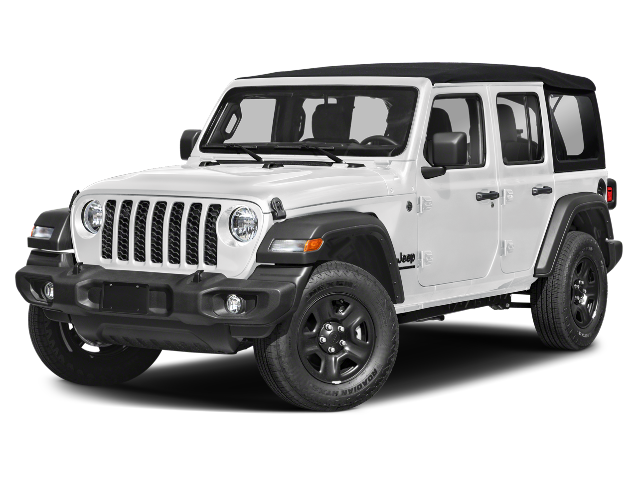 2026 Jeep Wrangler Sport RHD Right Hand Drive