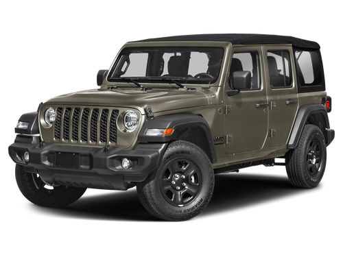 2026 Jeep Wrangler Sport RHD Right Hand Drive