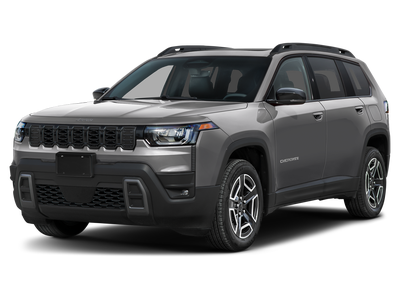 2026 Jeep Cherokee Base