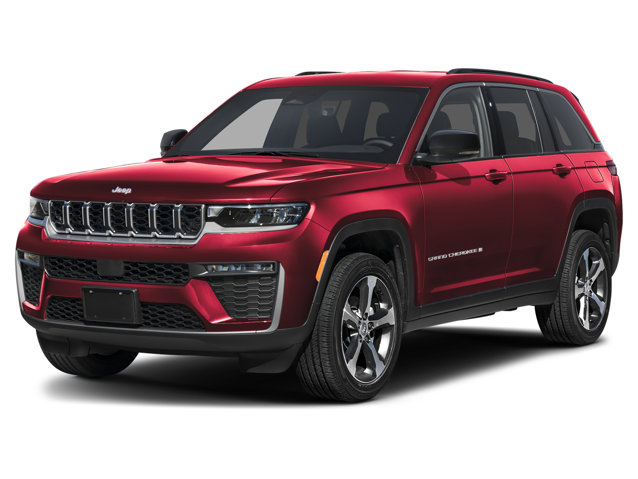 2026 Jeep Grand Cherokee Laredo's photo