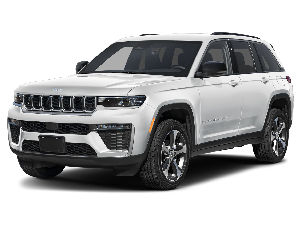 2026 Jeep Grand Cherokee Laredo's photo
