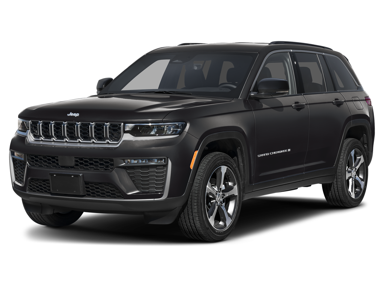 2026 Jeep Grand Cherokee Laredo's photo