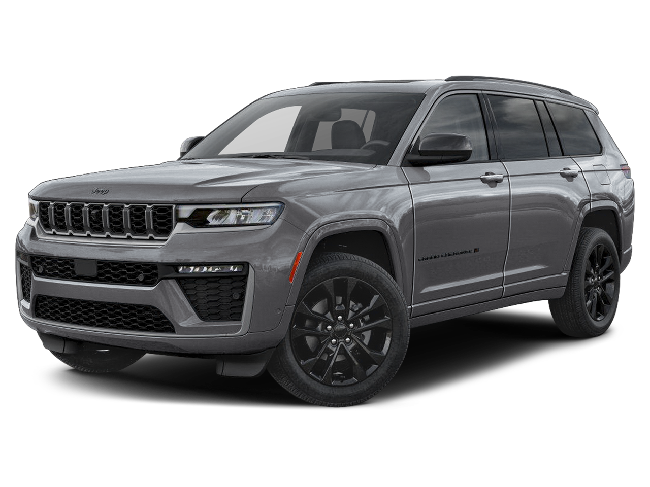 2026 Jeep Grand Cherokee L Laredo's photo