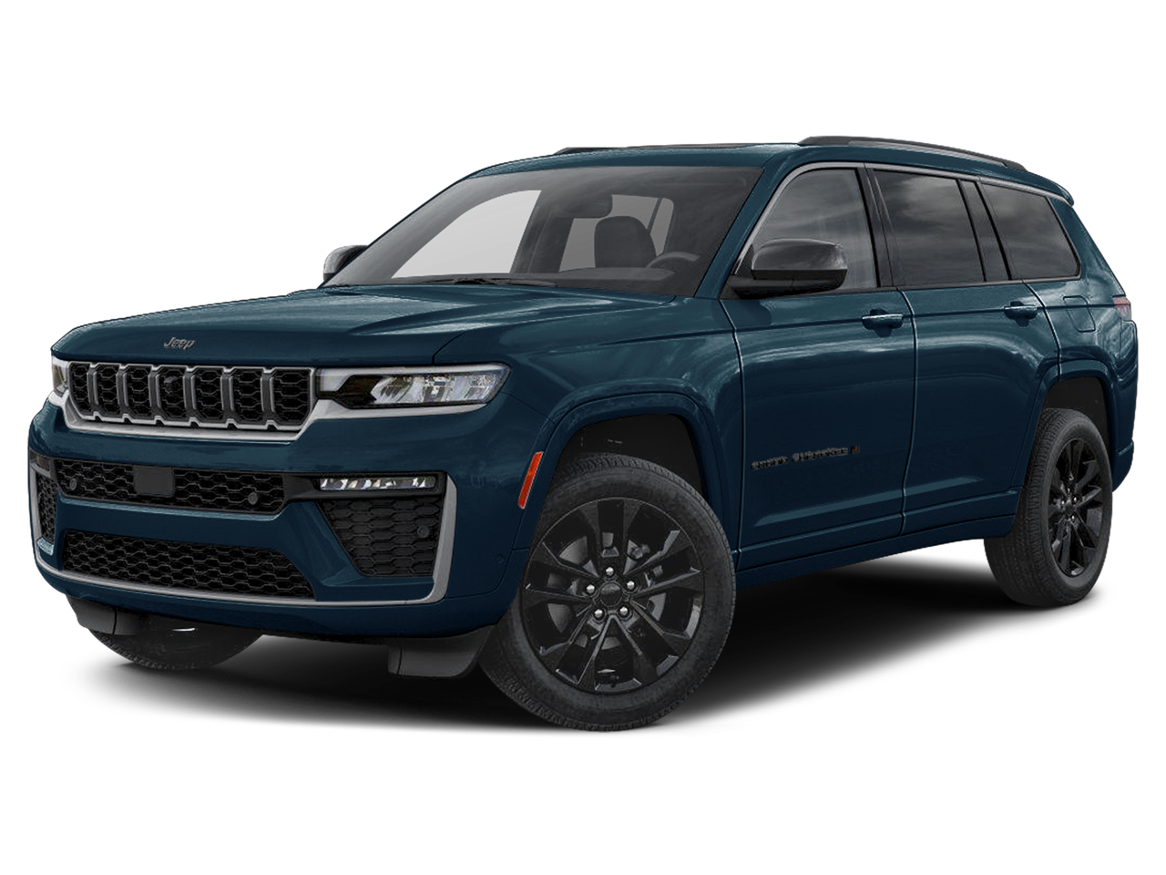 2026 Jeep Grand Cherokee L Limited Reserve 4x4's photo