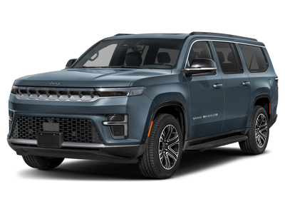 2026 Jeep Grand Wagoneer L Summit Reserve