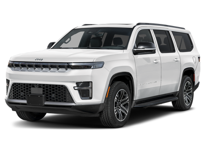 2026 Jeep Grand Wagoneer L Limited Reserve