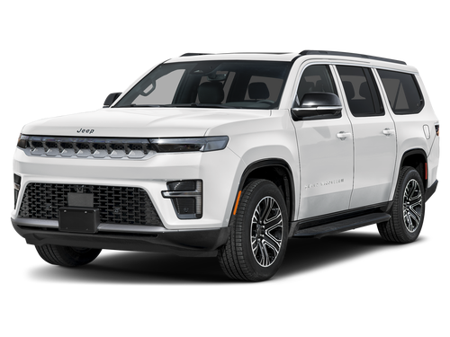 2026 Jeep Grand Wagoneer L Limited Reserve
