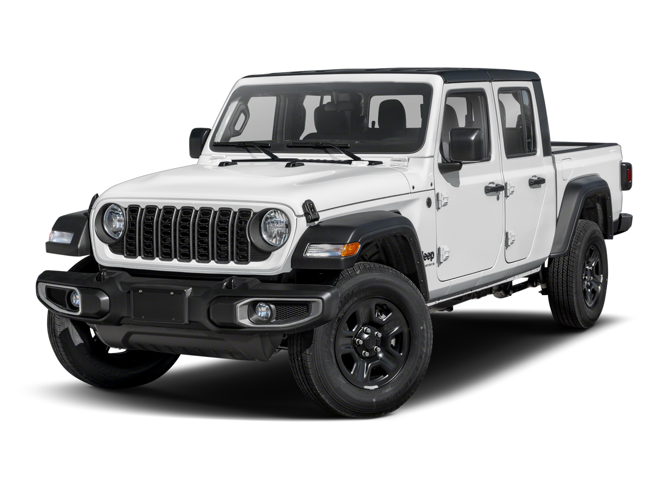 2026 Jeep Gladiator Base