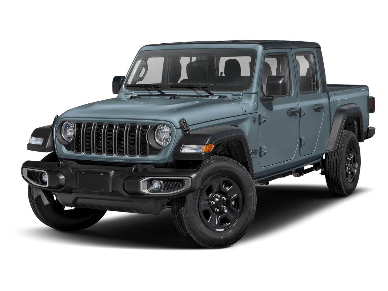 2026 Jeep Gladiator Texas Trail