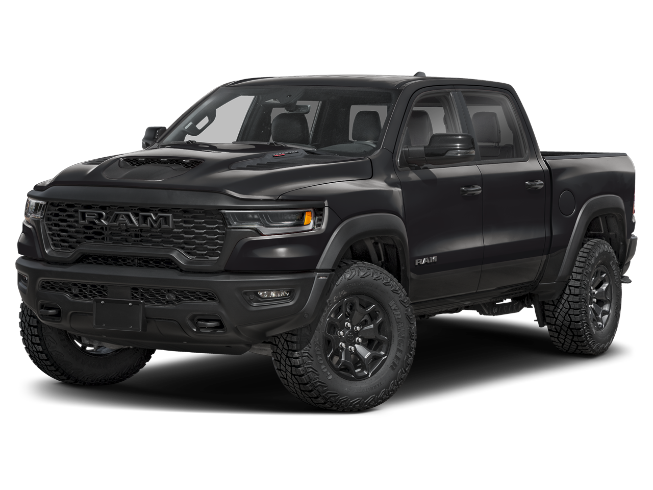 2026 RAM 1500 RHO 4x4 Crew Cab 5'7's photo