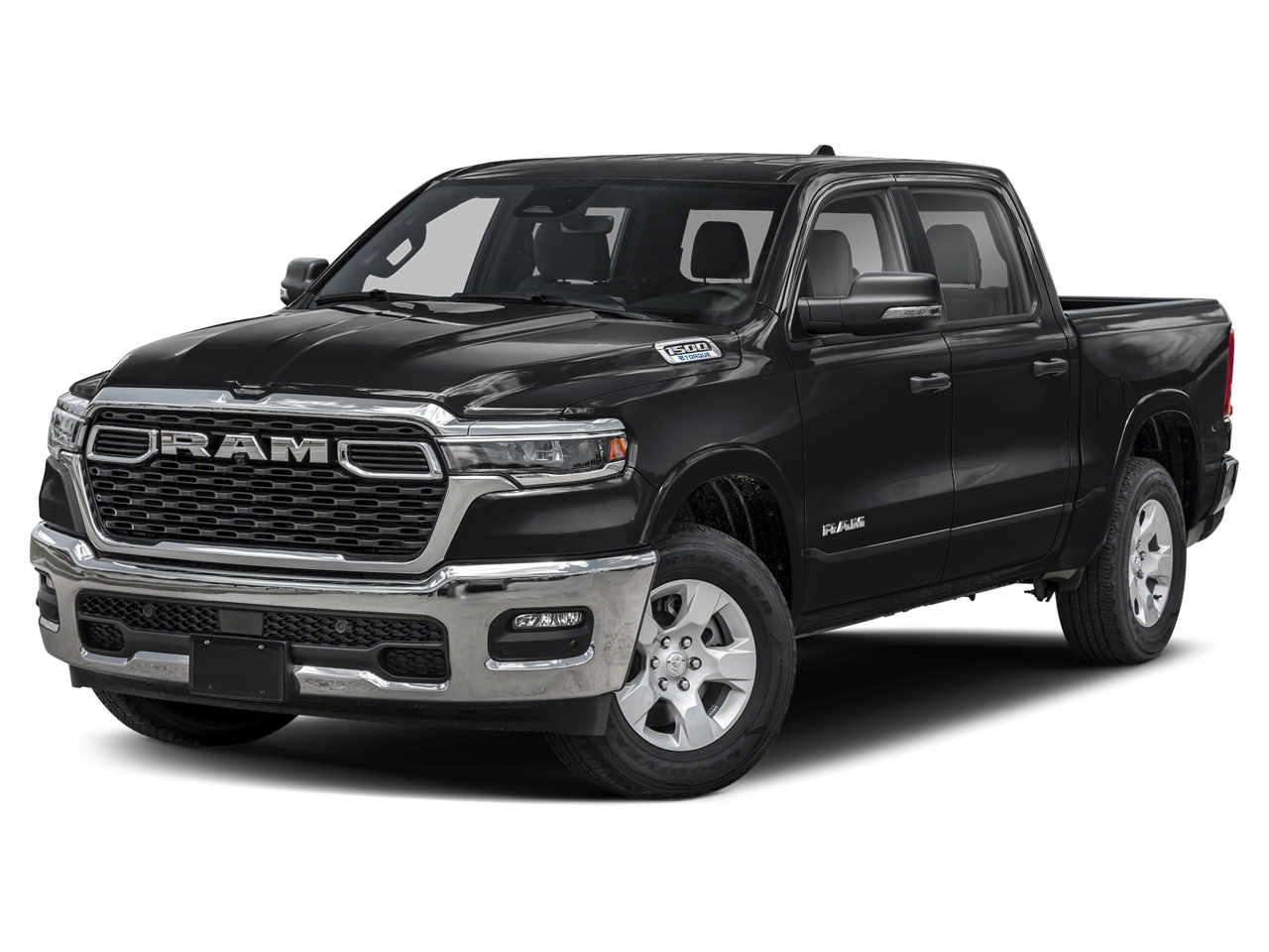 2026 RAM 1500 Big Horn/Lone Star Crew Cab 5'7's photo